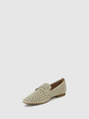 Loafers Clássicos em Taupe